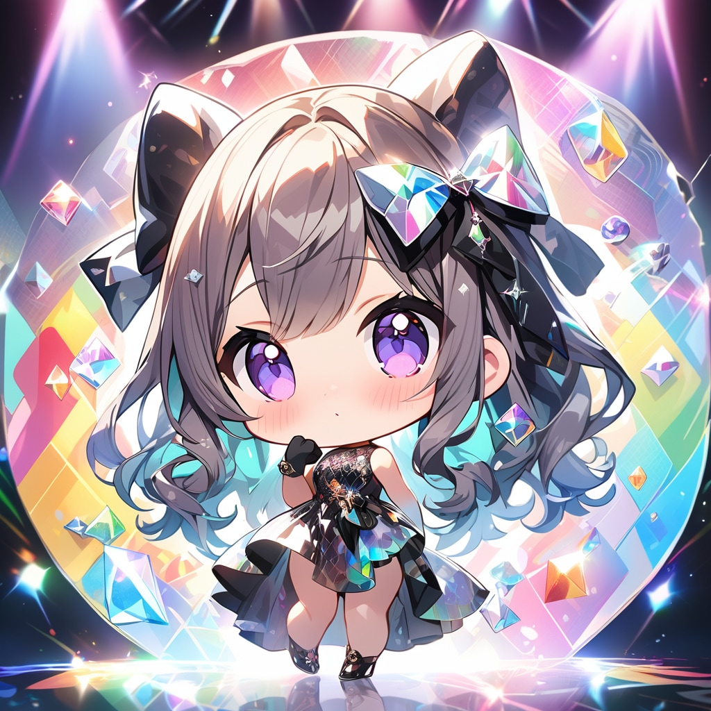 キャラシール『VEGA』