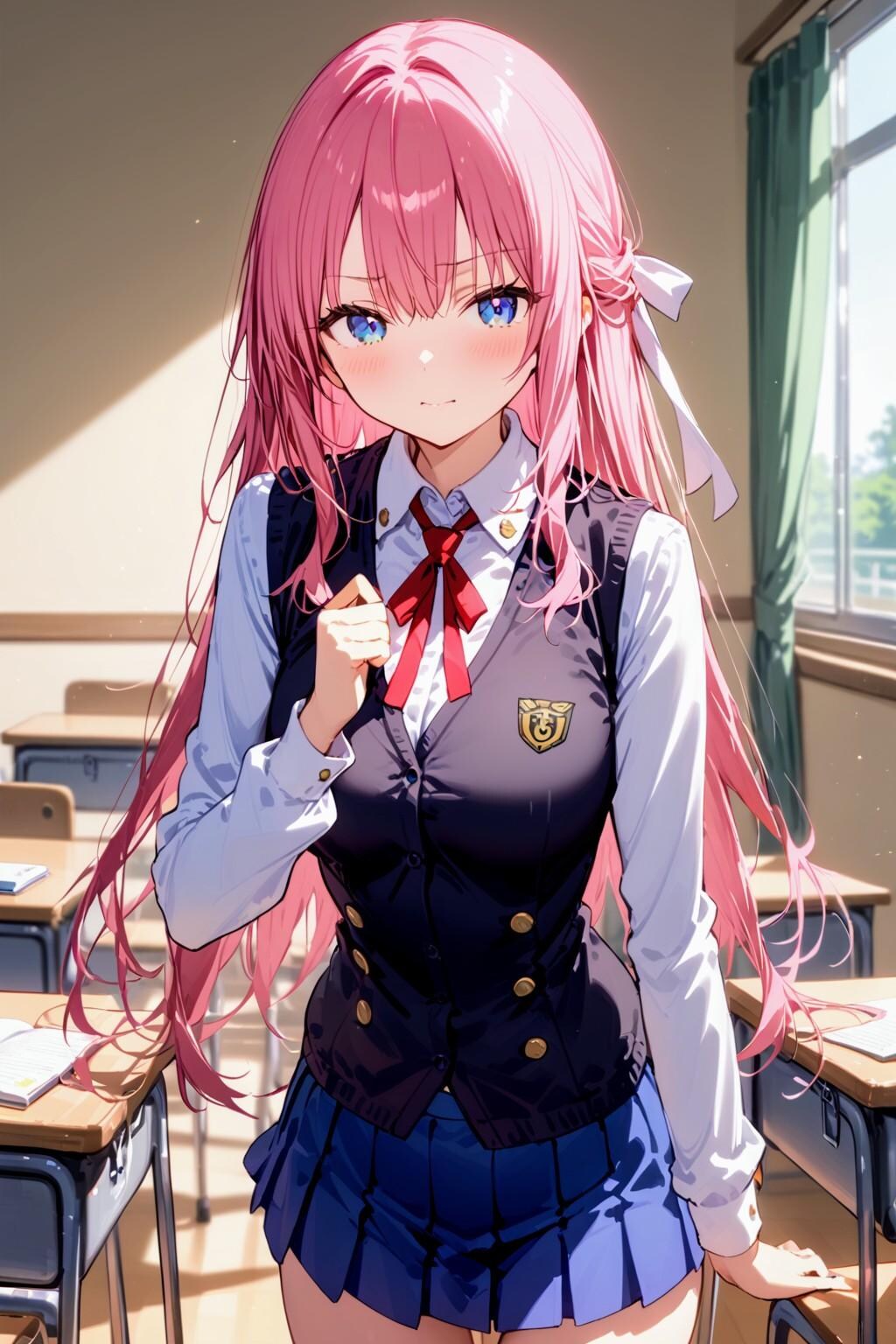 新·制服偏愛3　〜ブレザー＆カーディガン〜