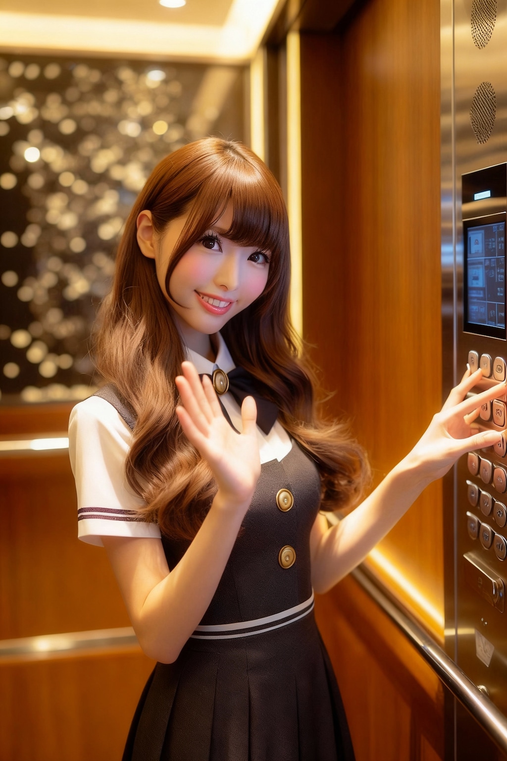 エレベーターの日