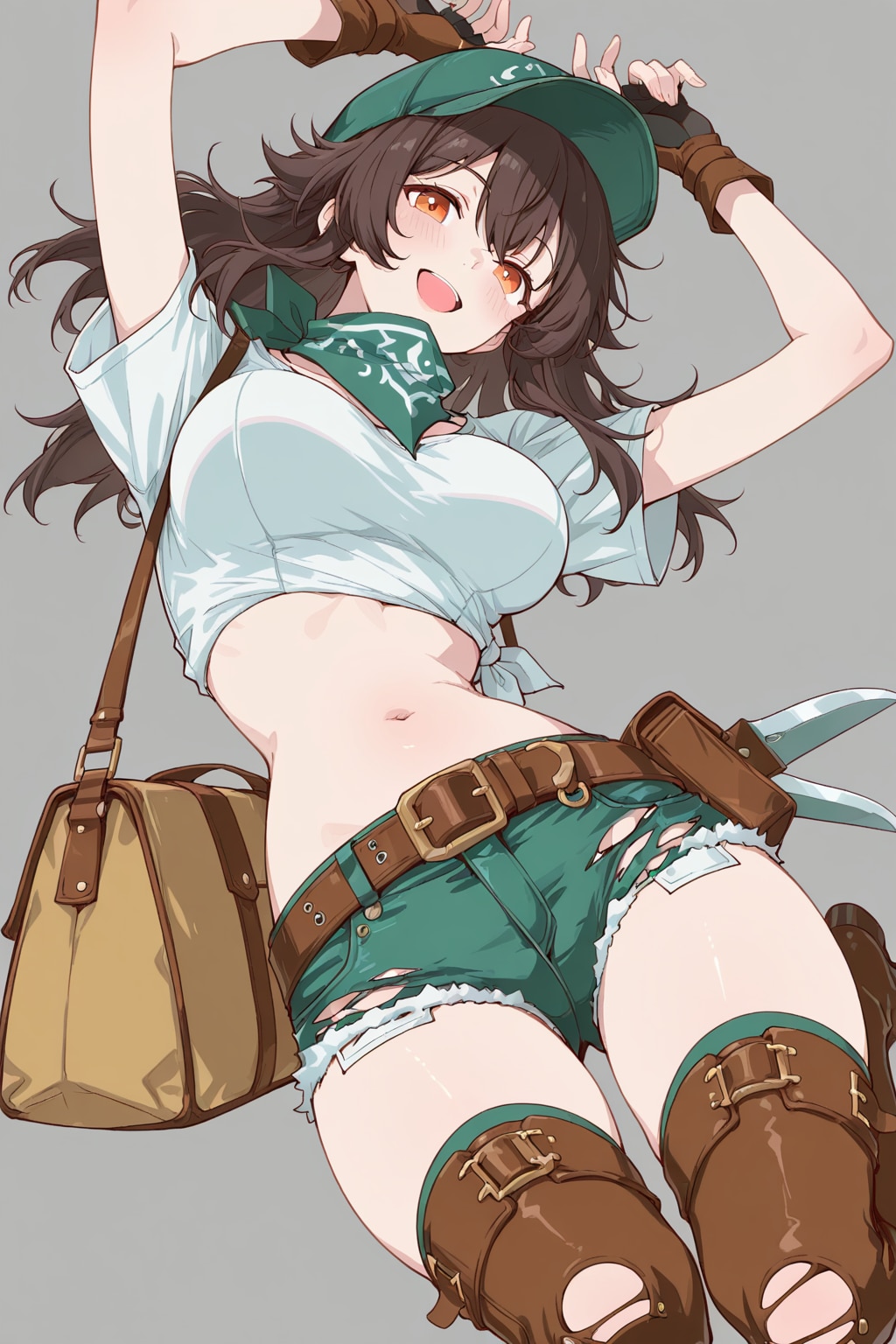 APRICOTでうちの子