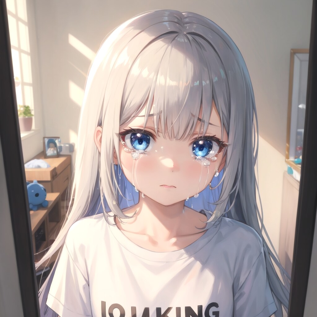 前髪切りすぎた