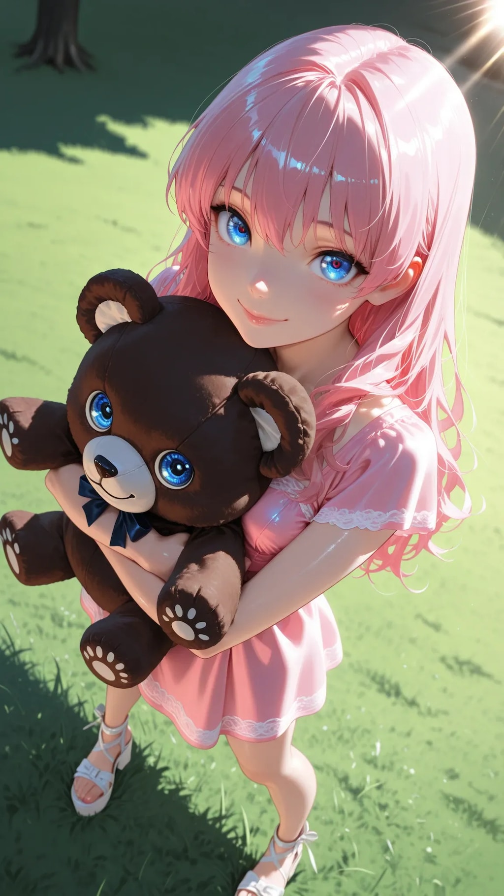 エキドナちゃん