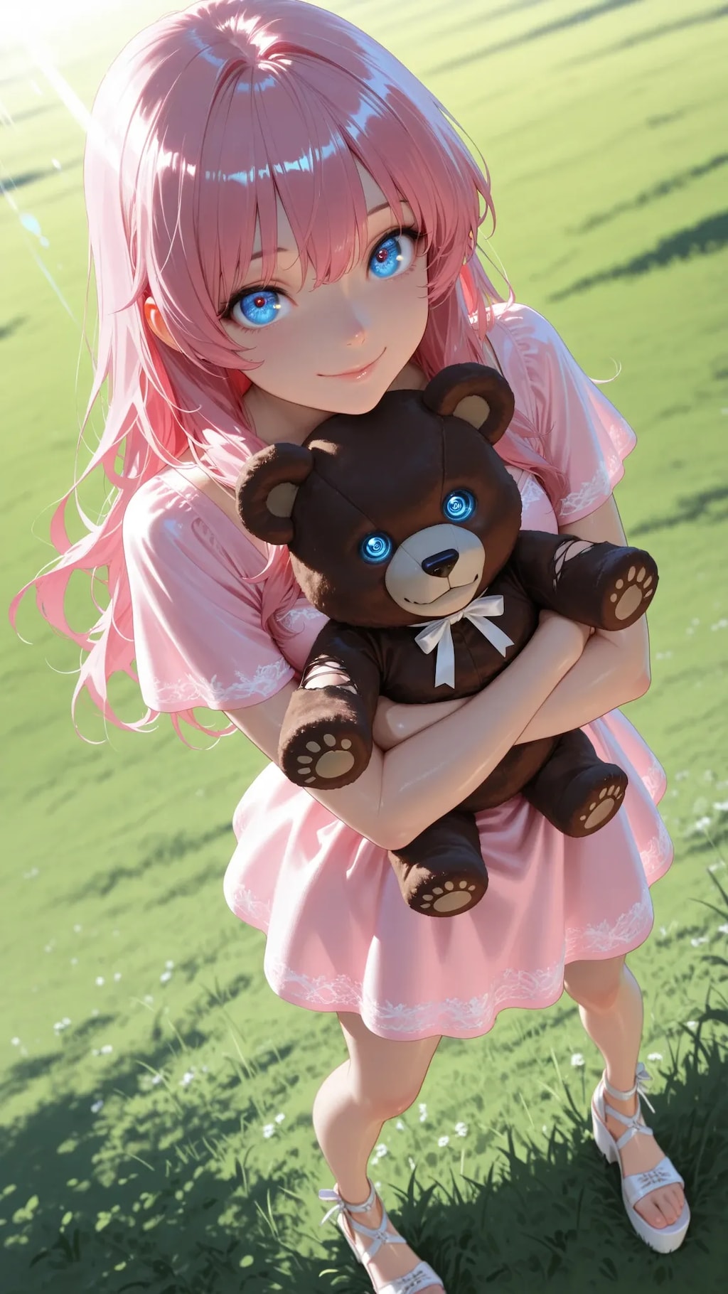 エキドナちゃん