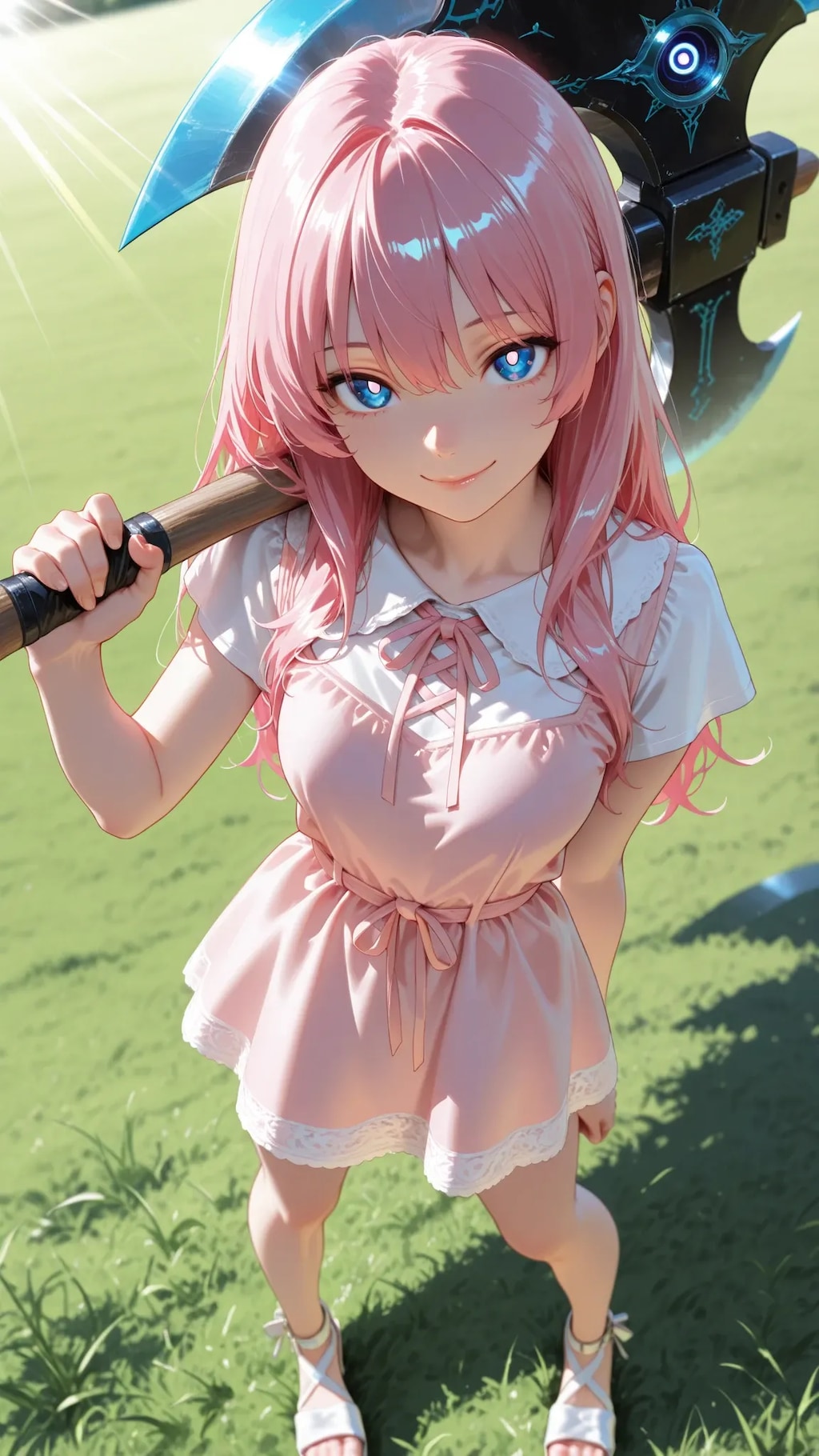 エキドナちゃん