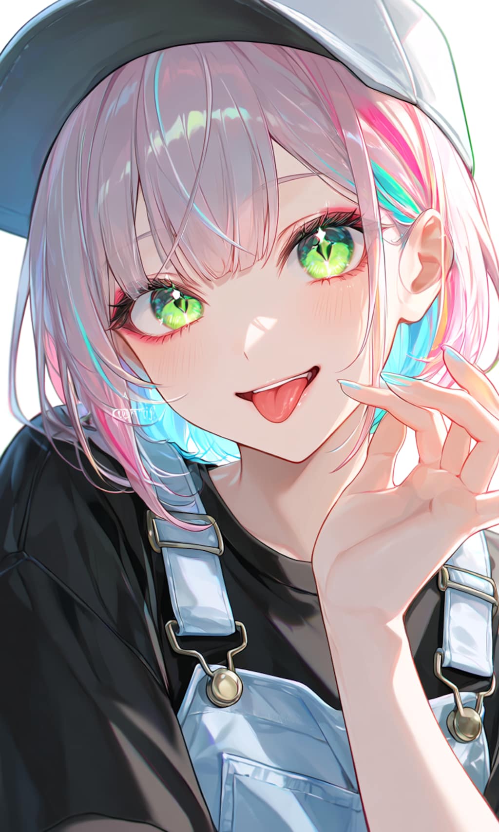 【うちの子】久しぶり、あいりちゃん