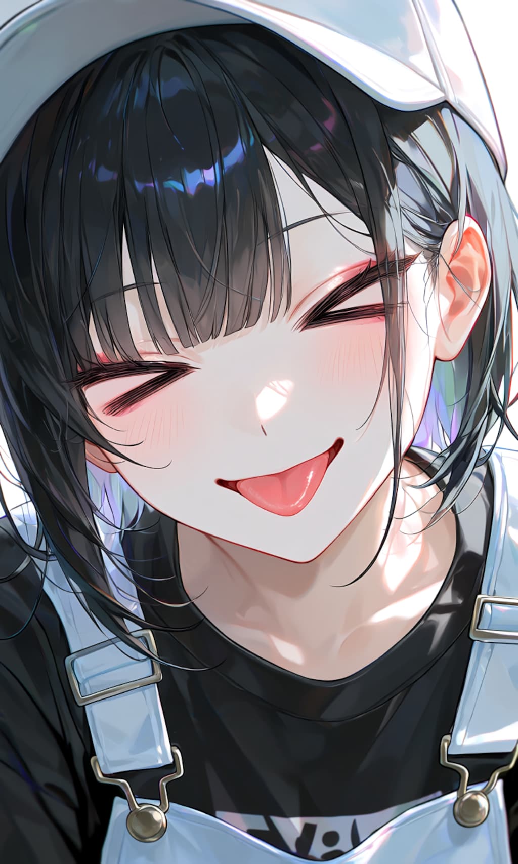 【うちの子】久しぶり、あいりちゃん