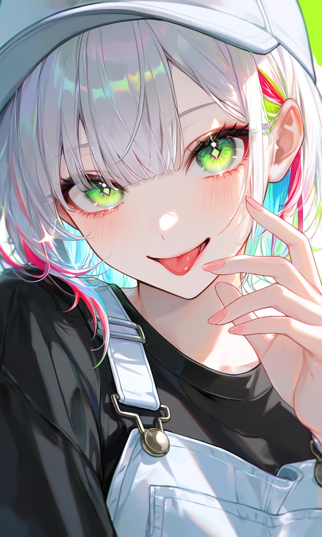 【うちの子】久しぶり、あいりちゃん
