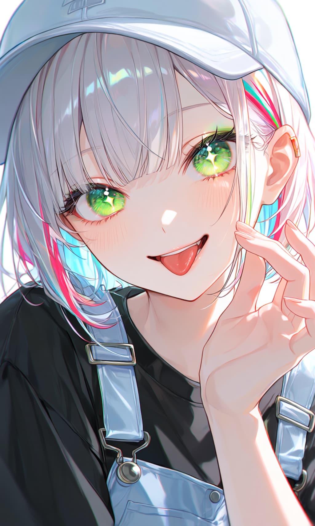 【うちの子】久しぶり、あいりちゃん