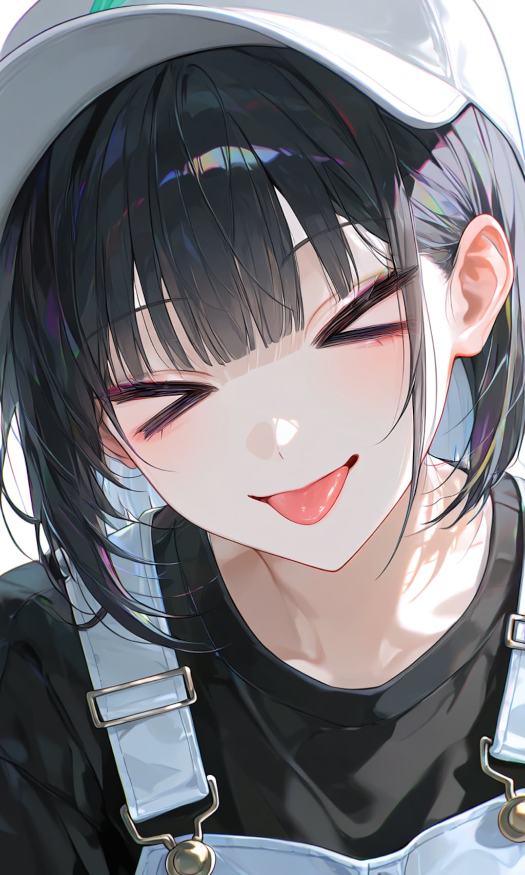 【うちの子】久しぶり、あいりちゃん