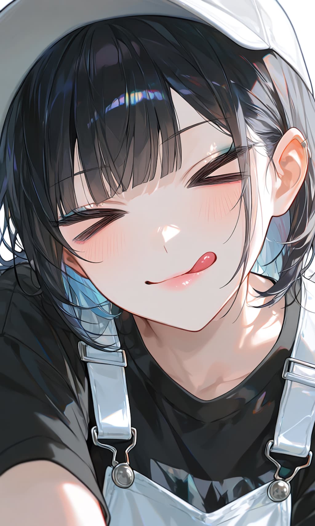 【うちの子】久しぶり、あいりちゃん