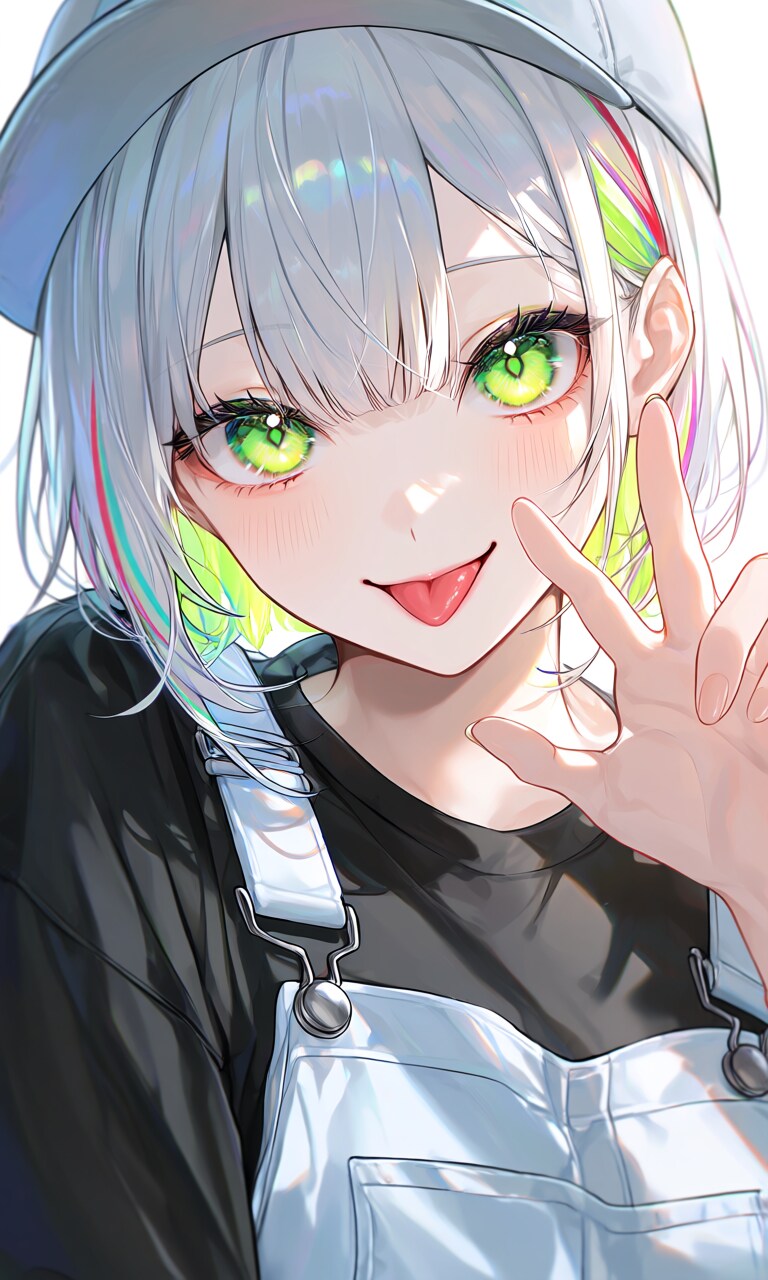 【うちの子】久しぶり、あいりちゃん