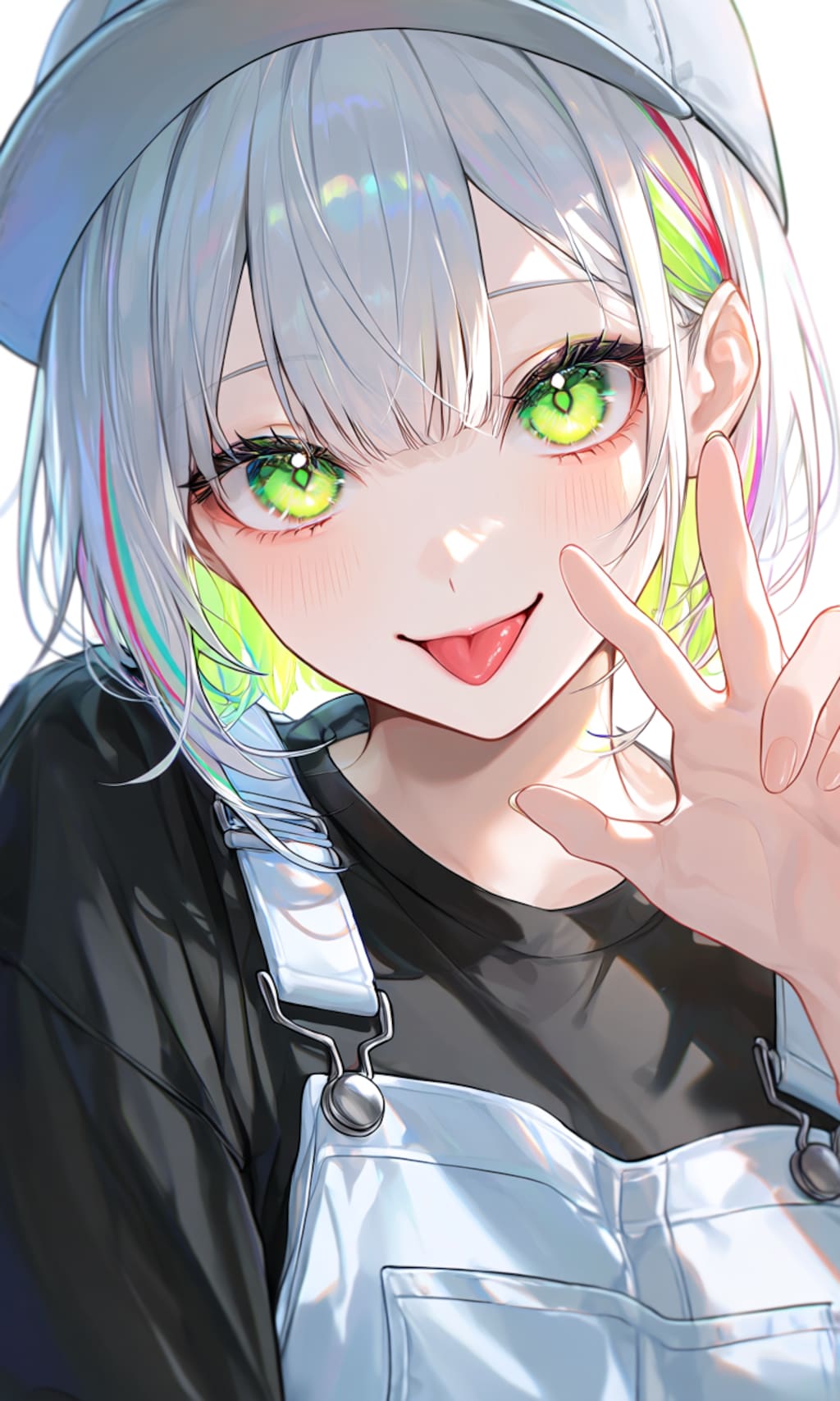 【うちの子】久しぶり、あいりちゃん