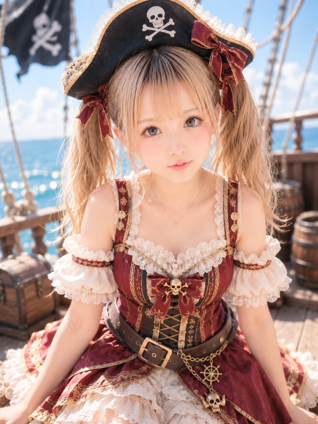 海賊♡