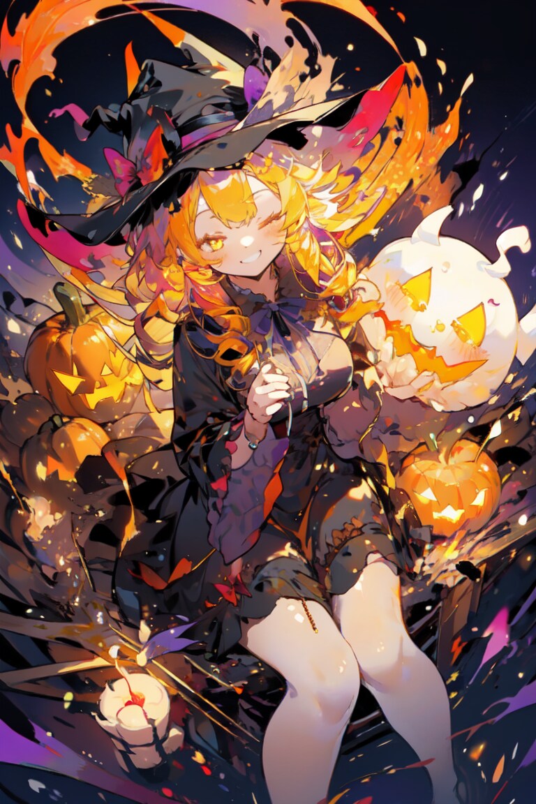 魔女さんは待ち切れない