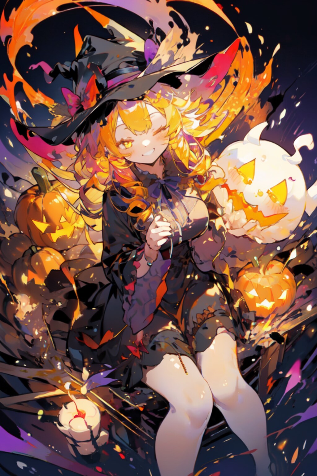 魔女さんは待ち切れない