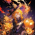 魔女さんは待ち切れない 2枚目