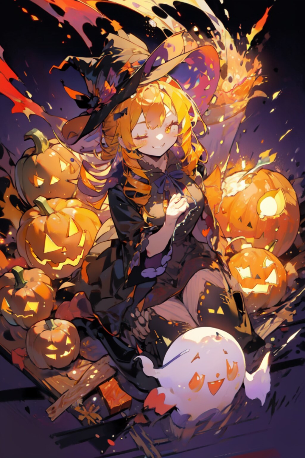 魔女さんは待ち切れない
