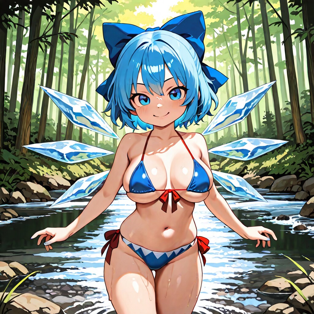 CIRNO♡
