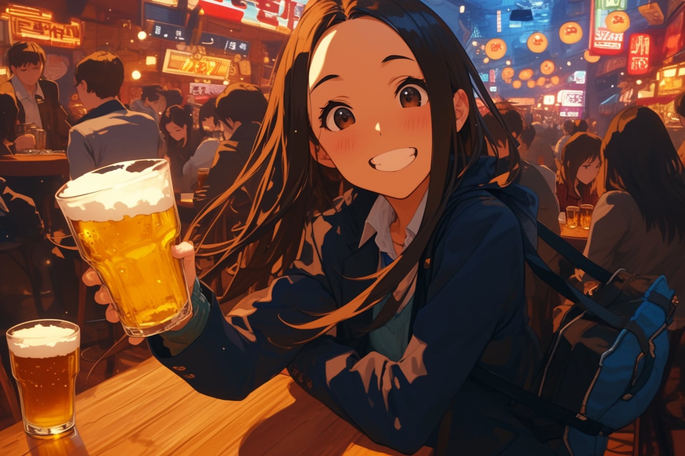 乾杯‼️🍻✨29