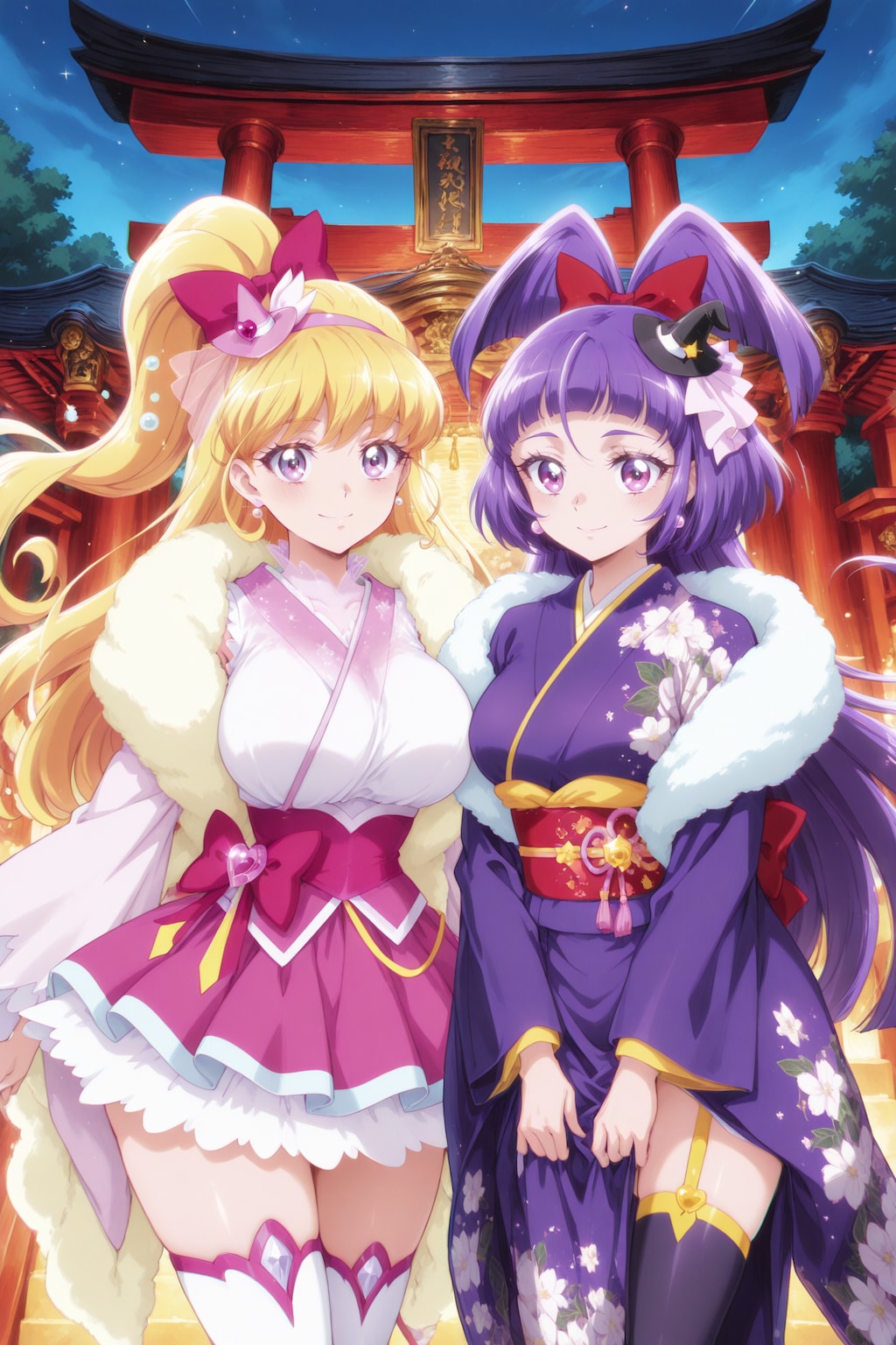 謹賀新年