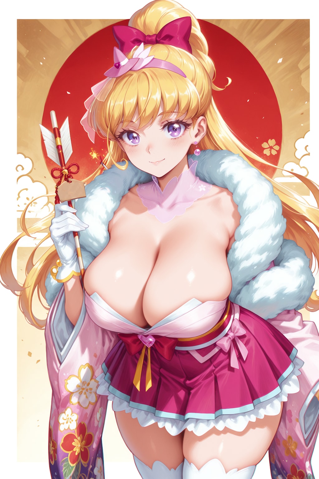 謹賀新年