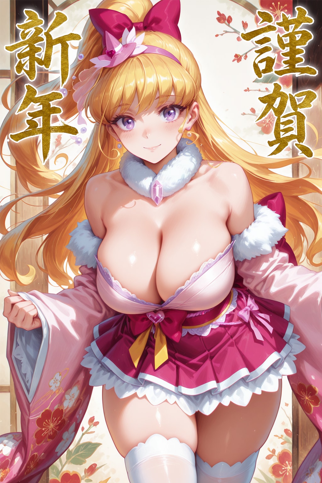 謹賀新年