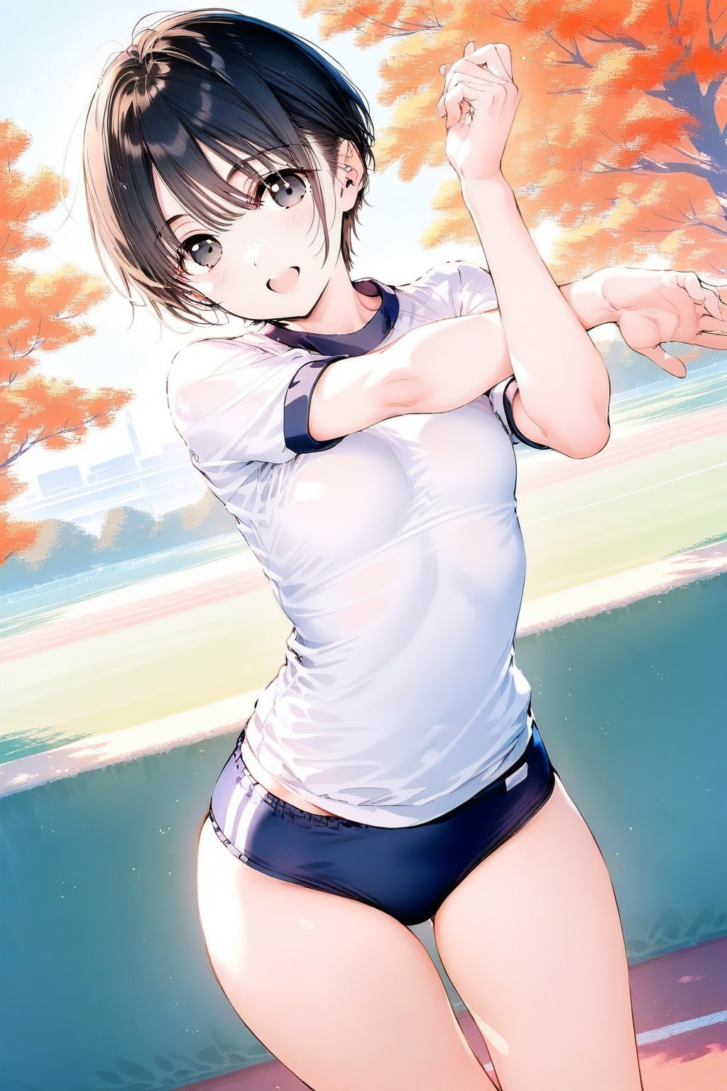 さあ〜行くよ！