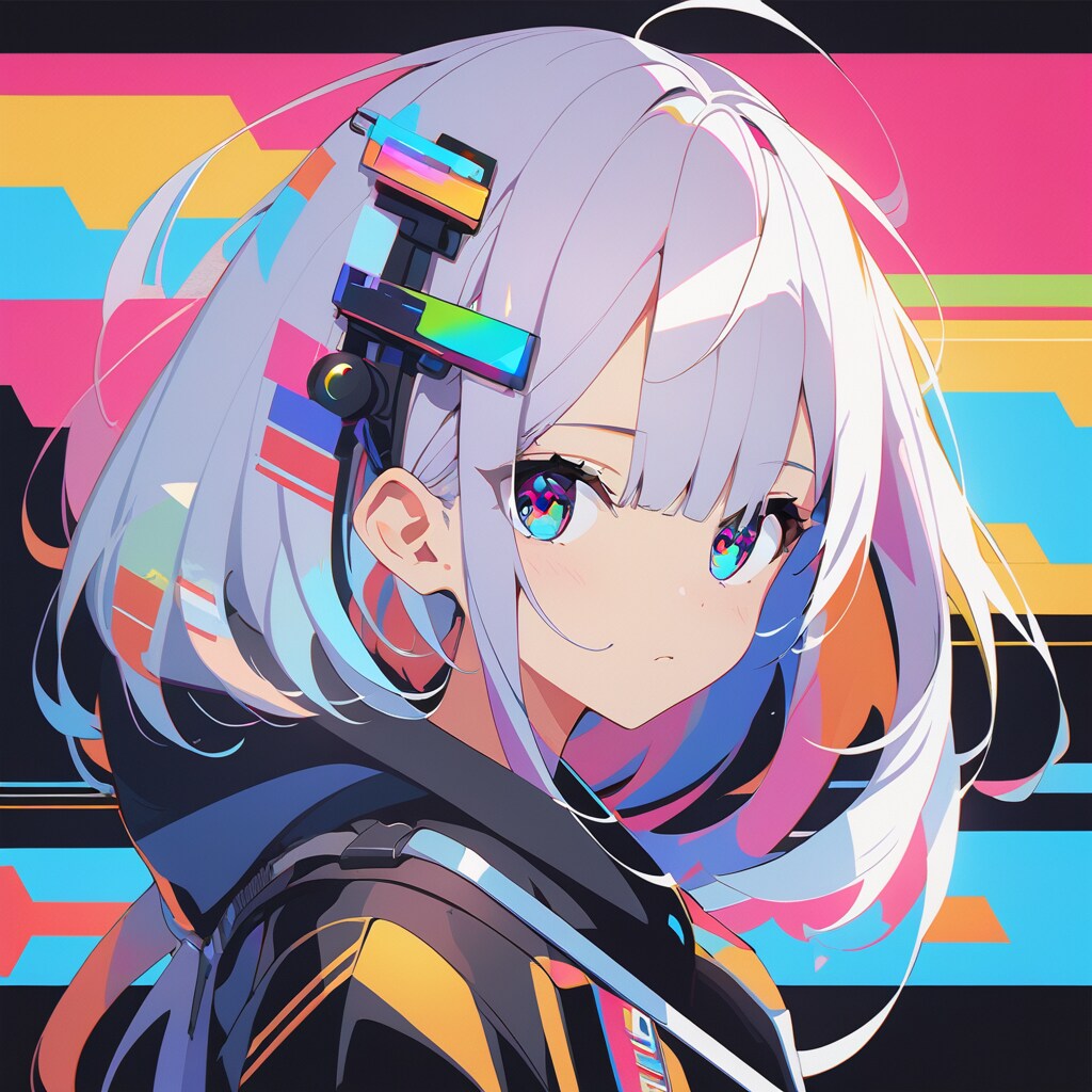 デジタルガール | の人気AIイラスト・グラビア