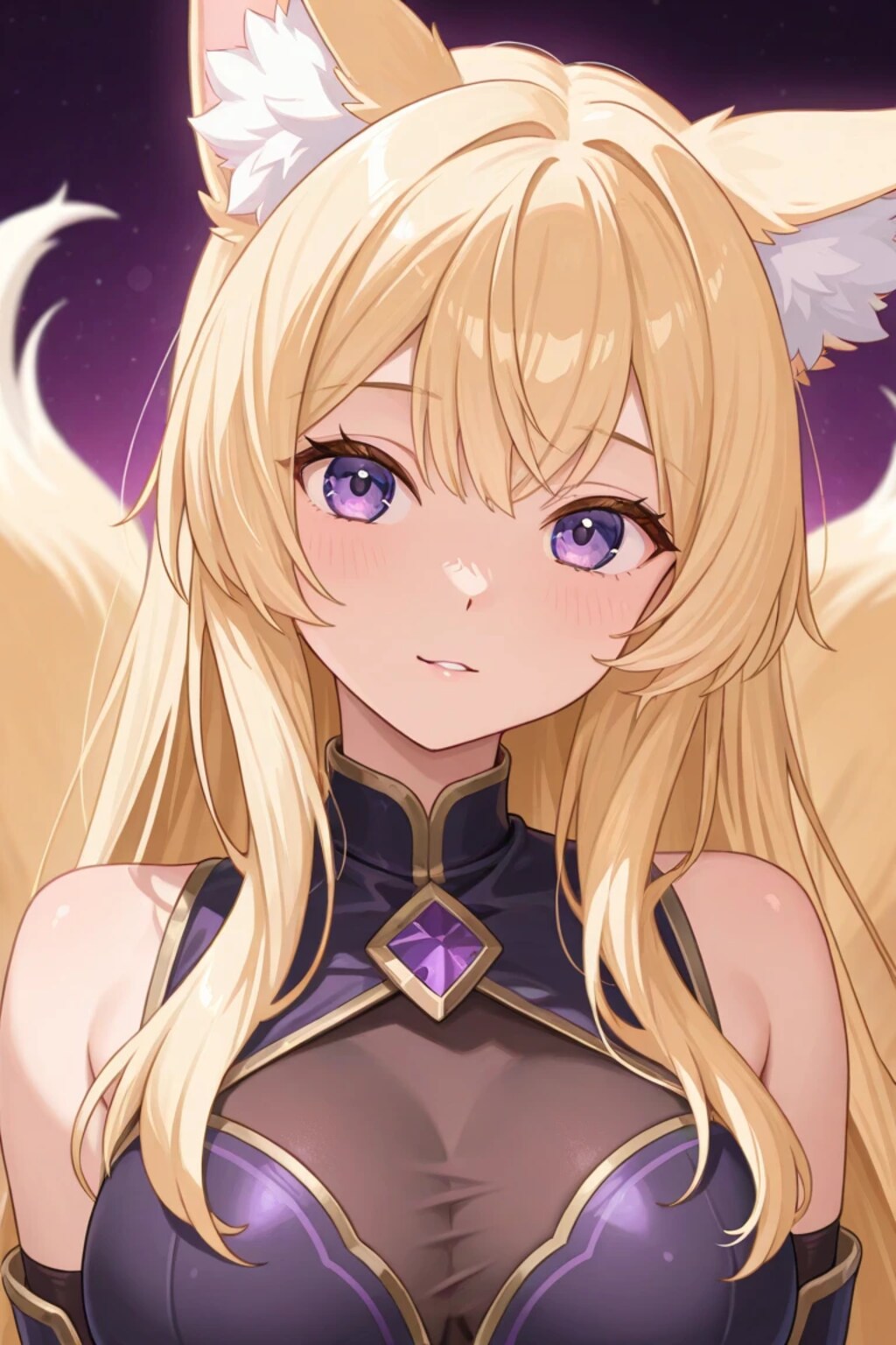 【ケモ耳】クレアちゃん126