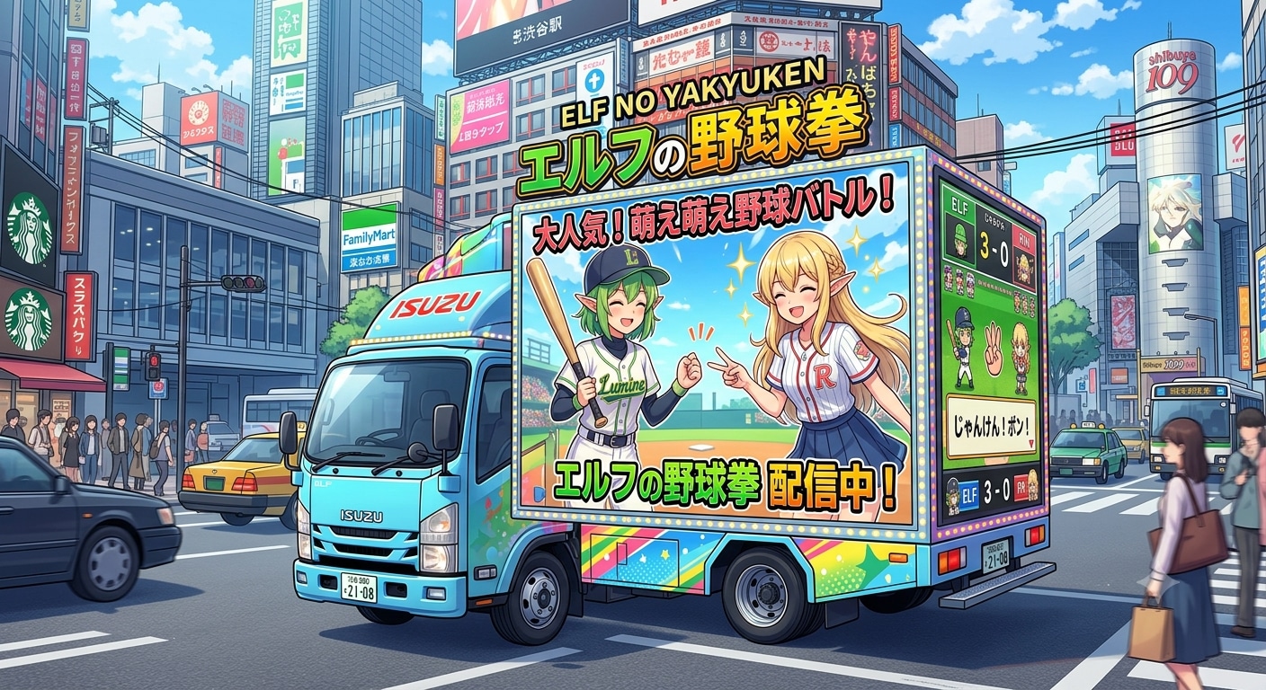お題のエルフ