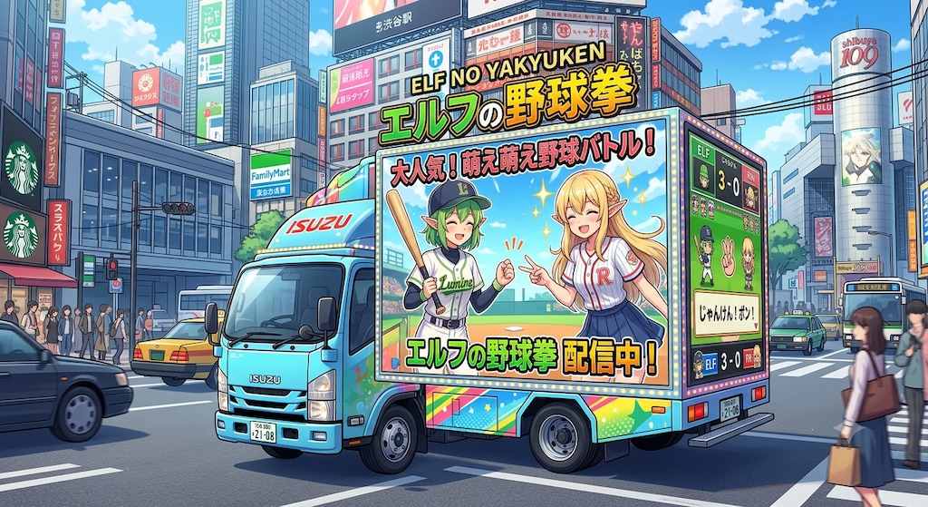 お題のエルフ