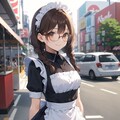 秋葉原メイド物語：笑顔の宝石箱 2枚目