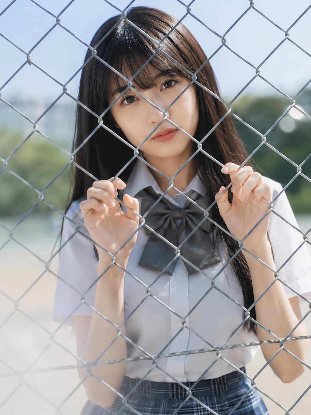 フェンス