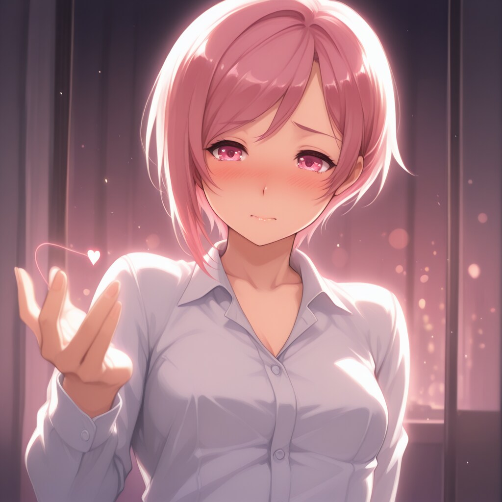 心電図ちゃんファンアート