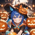 ハロウィン師匠 2枚目