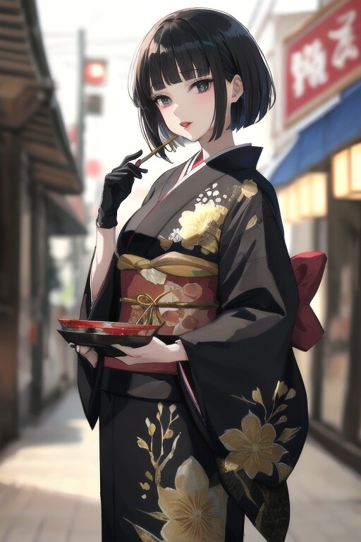 鬼百合(tiger lily) | の人気AIイラスト・グラビア