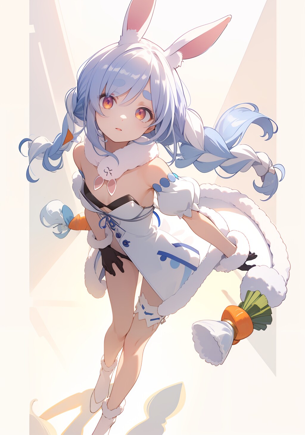 ぴょんぴょんぺこちゃん