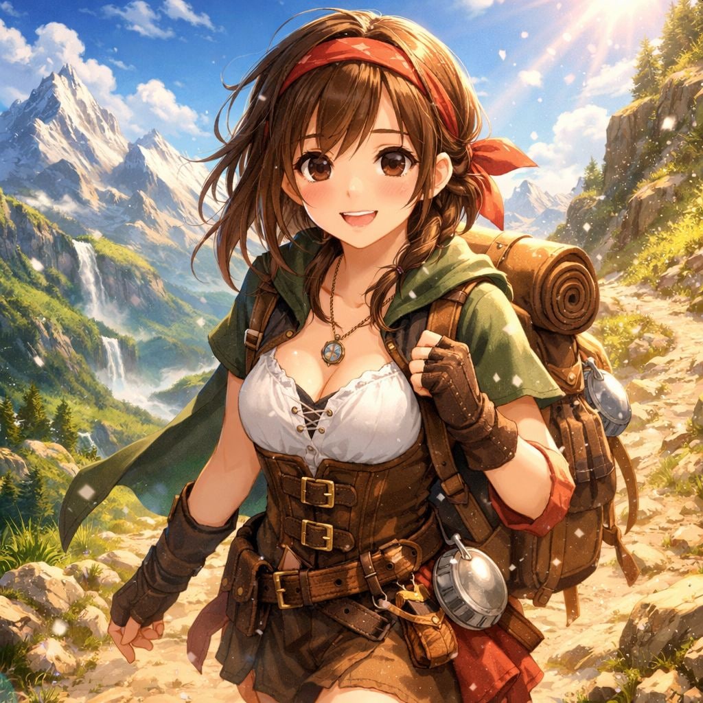 さあ、次の冒険！