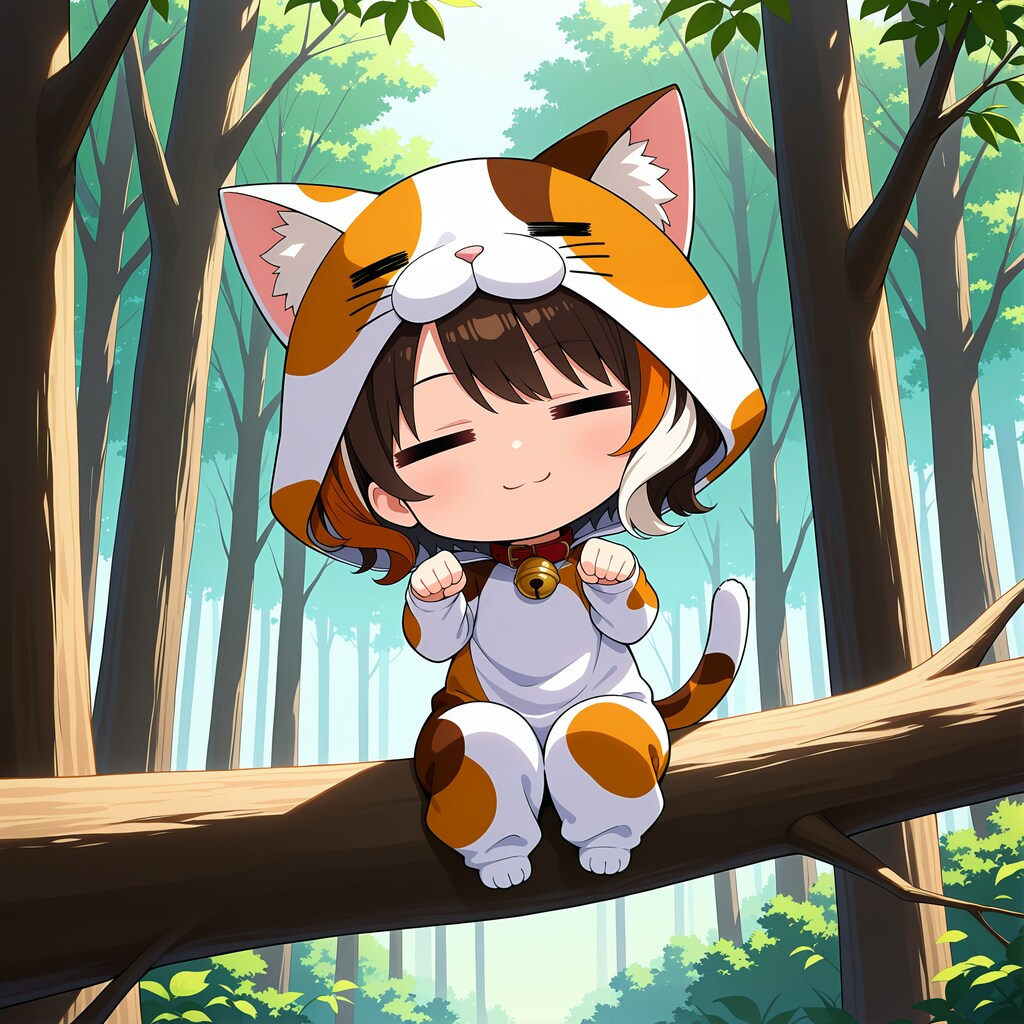 三毛猫