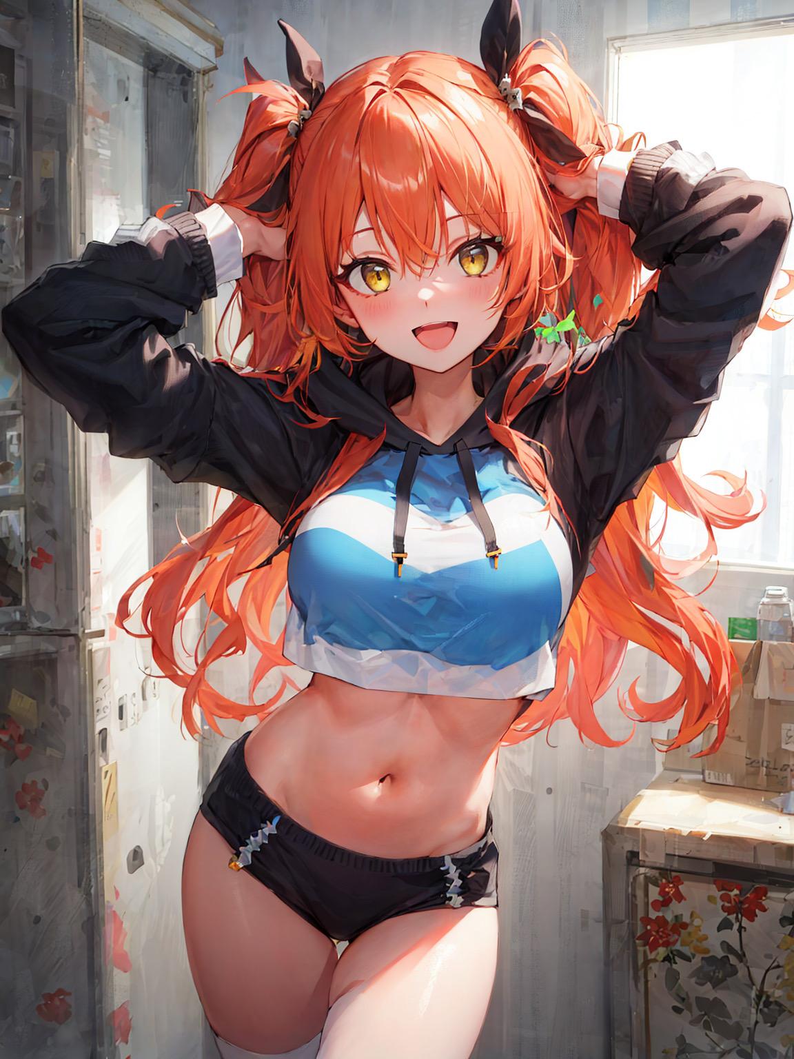 一緒に運動しよー♪