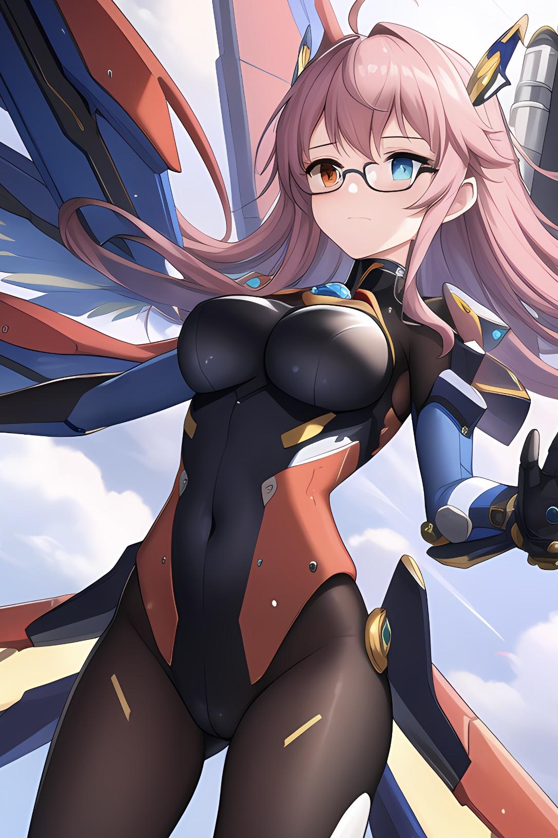 アンドロイド美少女戦士9⚙️
