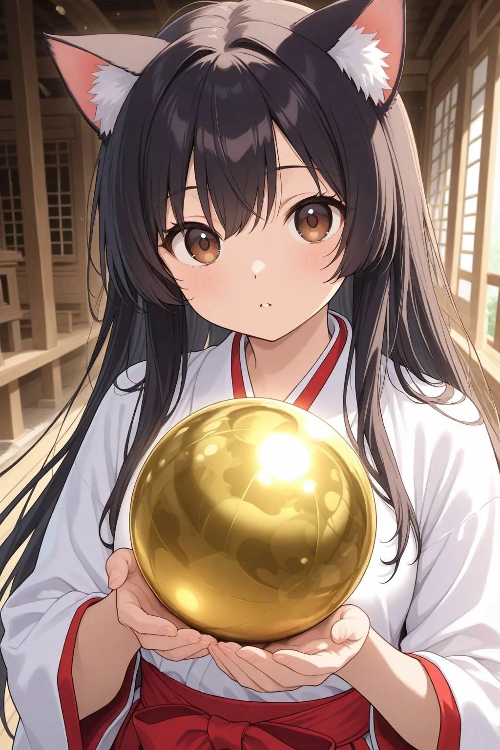 毎日ゴールデンボール