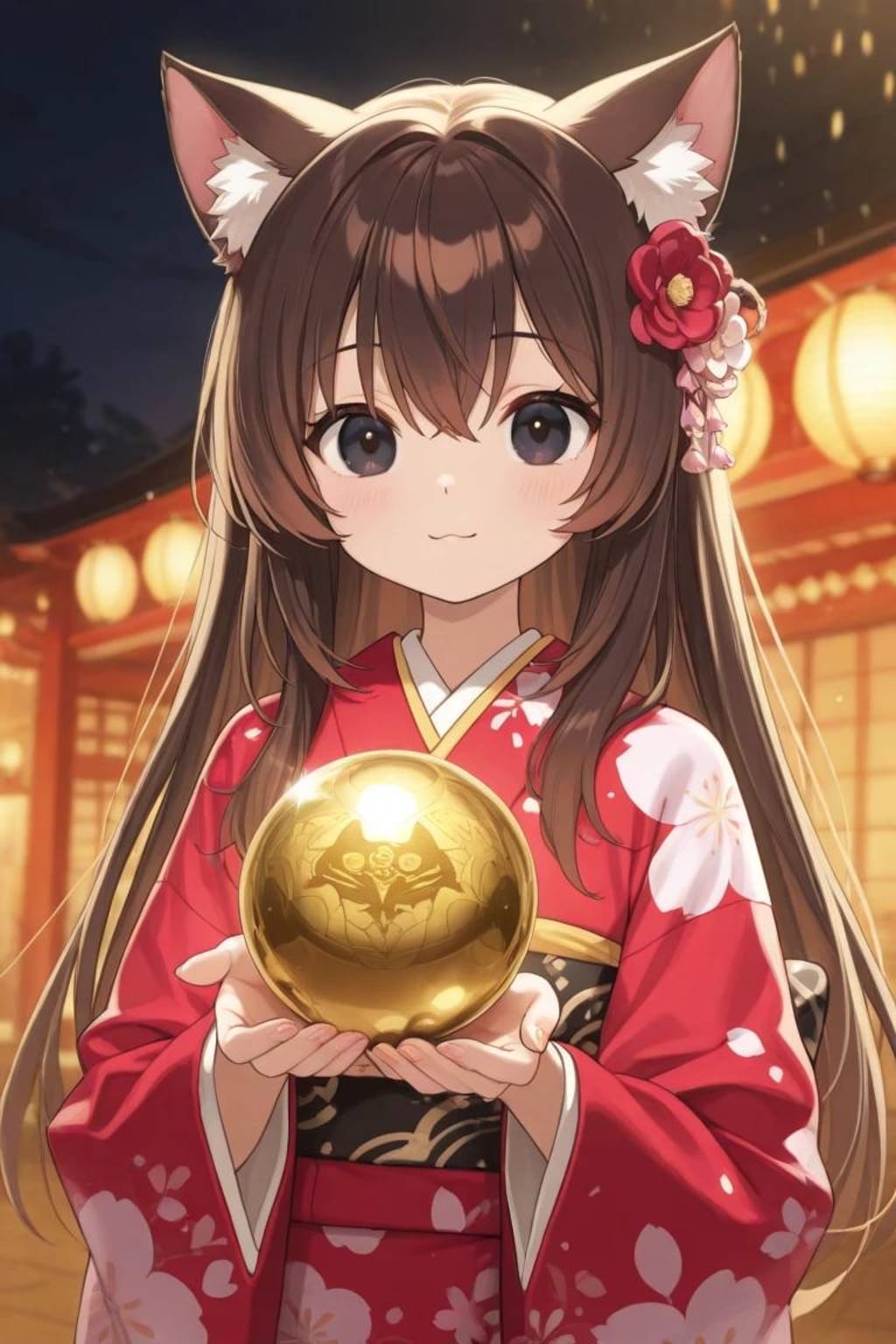 毎日ゴールデンボール