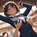 牛娘２の品定め＃１ 4枚目