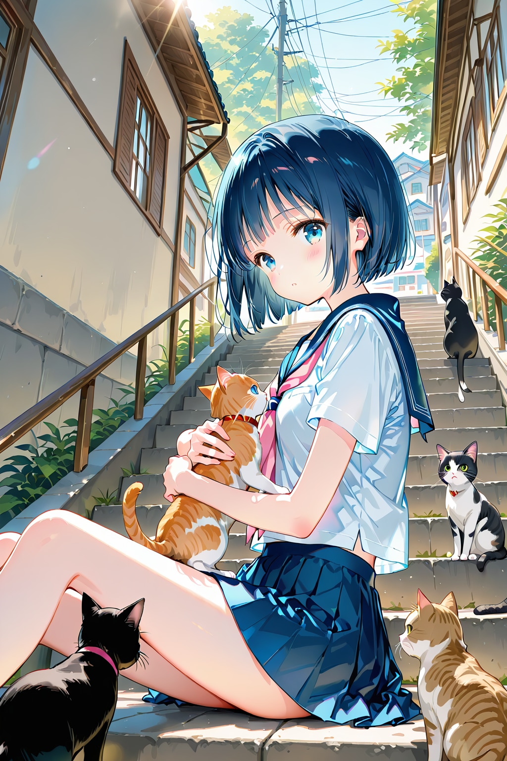 猫の細道(QILIN)(初夏)(6)