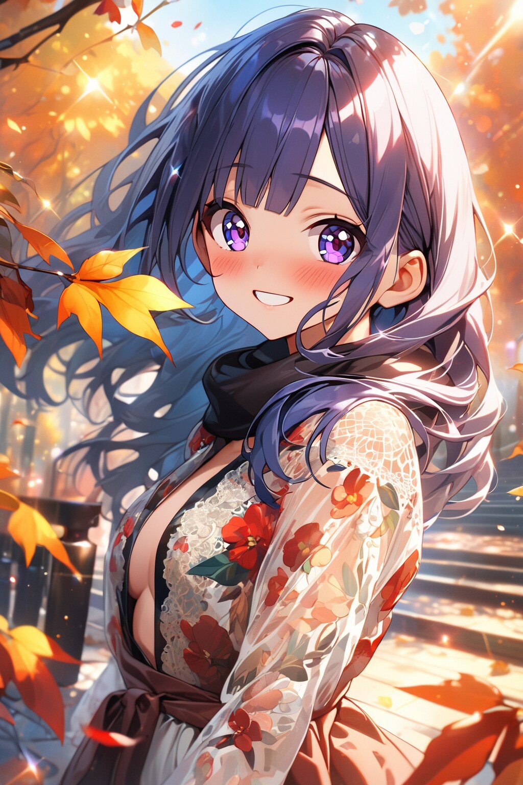 かわいい | の人気AIイラスト・グラビア