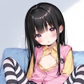 開脚 5枚目