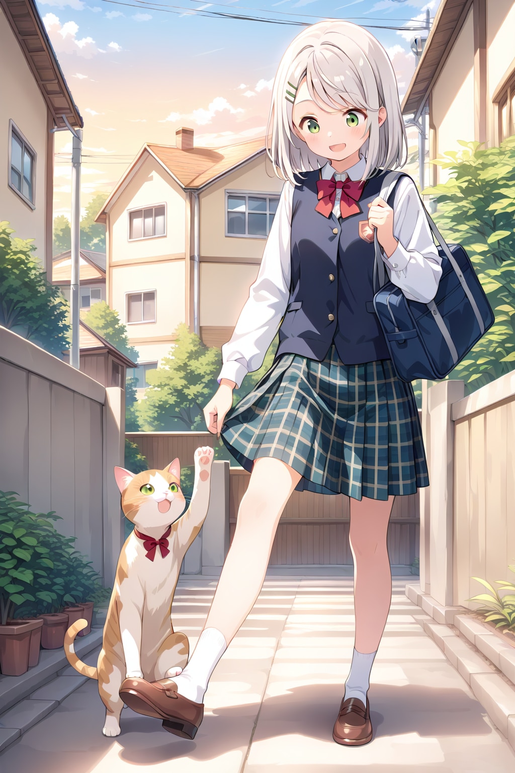 真樹ちゃん１０５ | の人気AIイラスト・グラビア