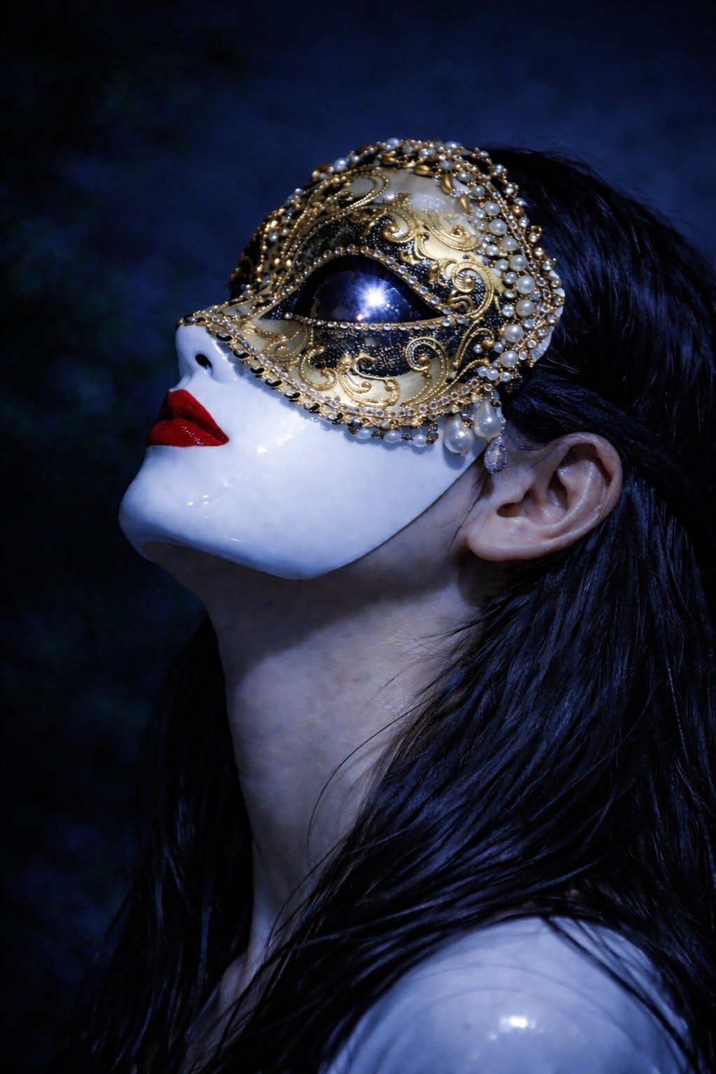 電波受信中 | の人気AIイラスト・グラビア