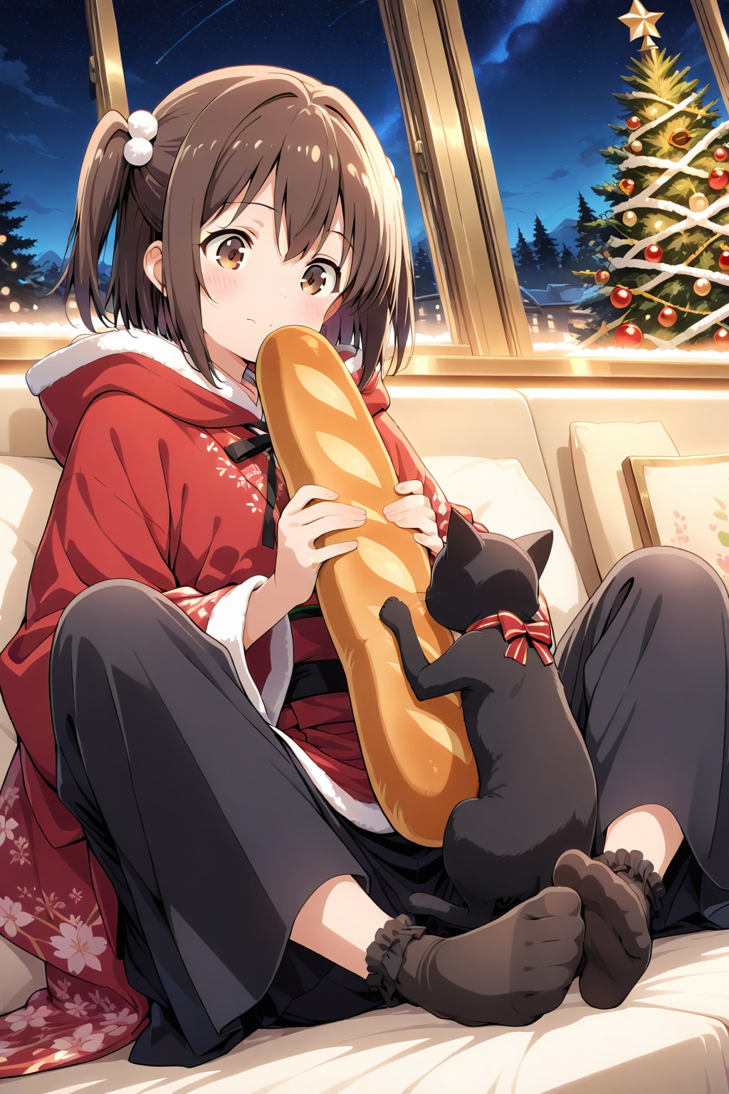 Christmas Eve | の人気AIイラスト・グラビア